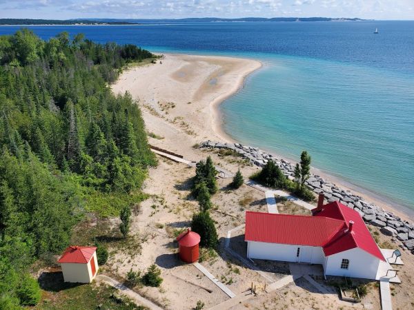 Sleeping Bear National Lake Shore - Popple Campground