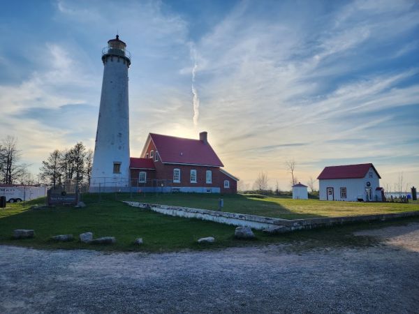 Tawas Point State Park Campground