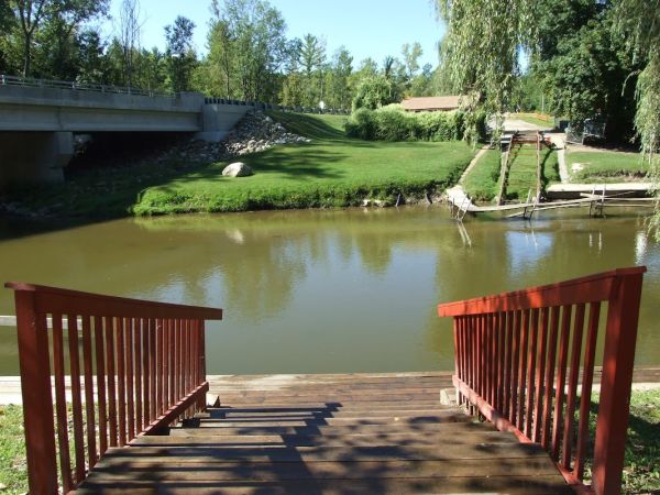Outdoor Adventures Rifle River Resort Campground