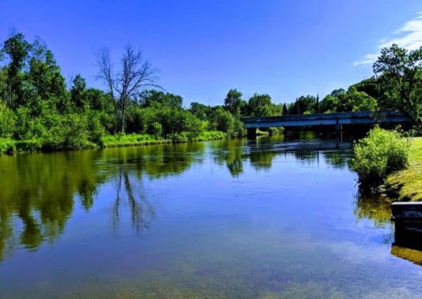 Smithville Landing
