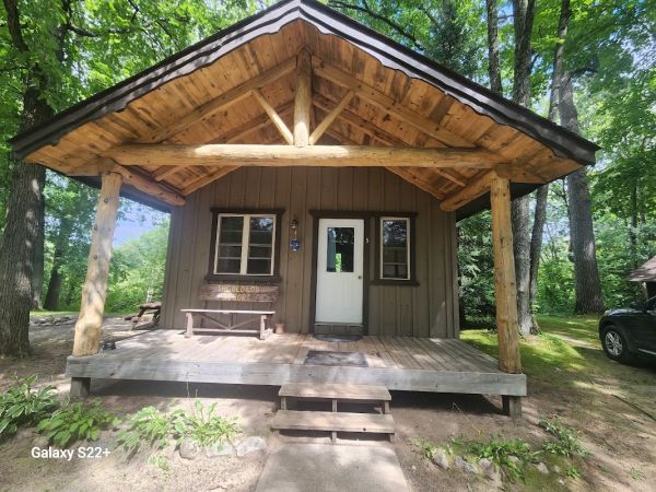 The Old Log Resort
