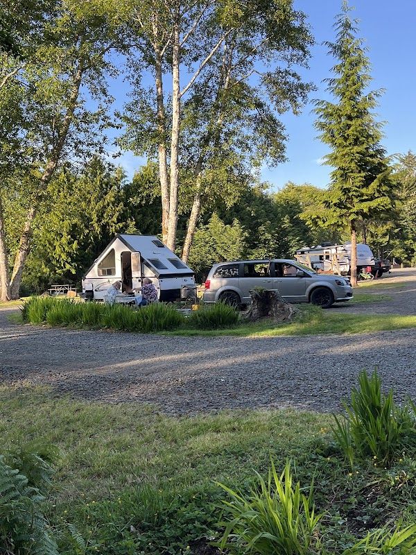 Camper Bay Camp