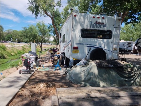 Cottonwood RV Park