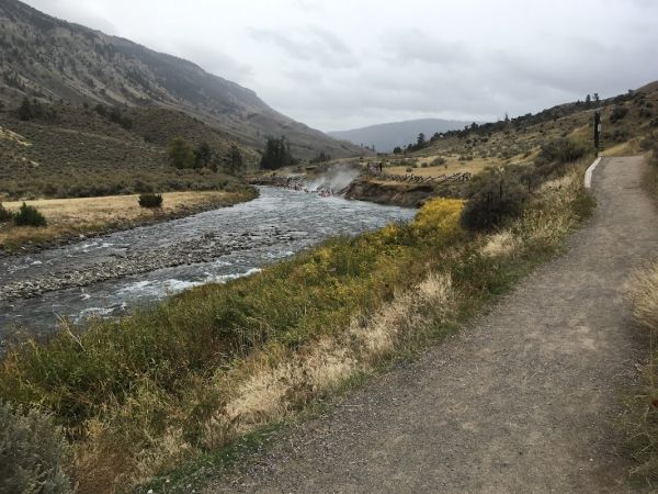 Upper Gardner River