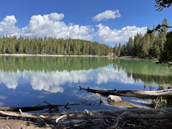 Canoe Lake Junction