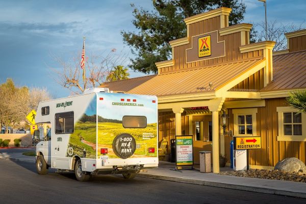 Las Vegas KOA at Sam's Town
