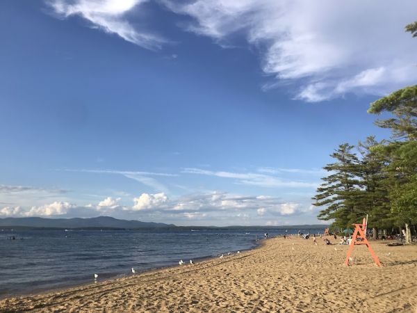 Ellacoya State Park