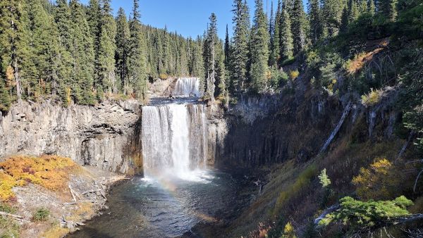 Colonnade Fall
