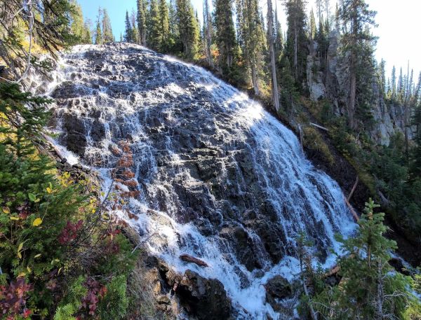 Albright Falls