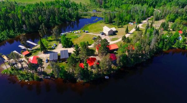 Seine River Lodge