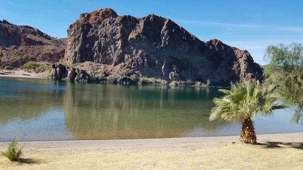 Buckskin Mountain State Park