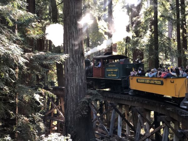 Railroad Camp