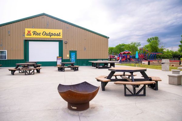 Niagara Falls / Grand Island KOA