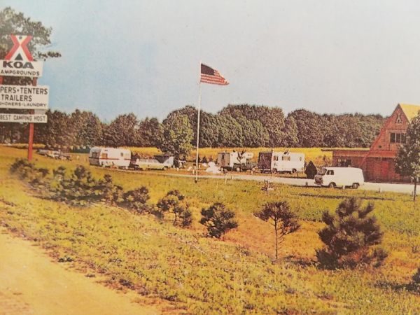 Last Resort RV Park & Campground