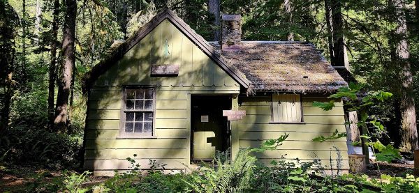 North Fork Camp