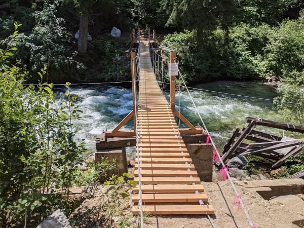 Bridge Creek Camp