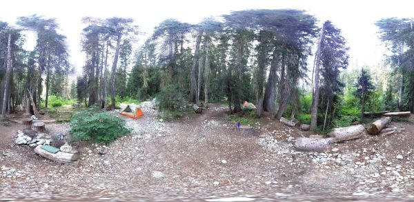 Skagit Queen Camp