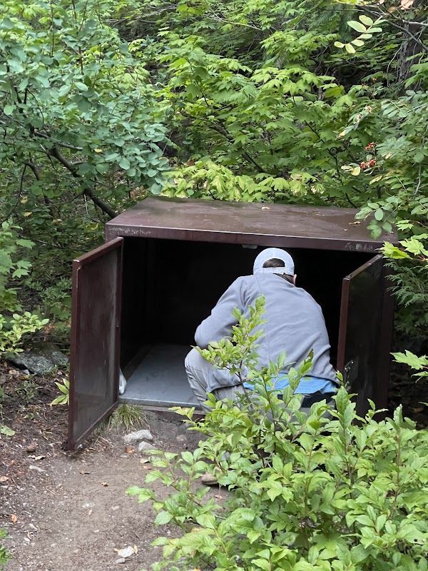 Basin Creek Camp