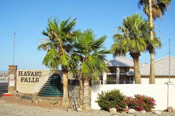 Havasu Falls RV Resort
