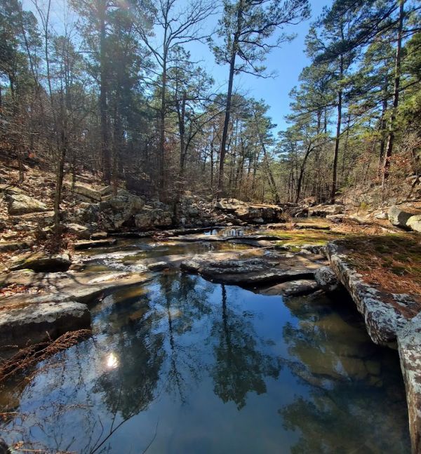 Robbers Cave State Park