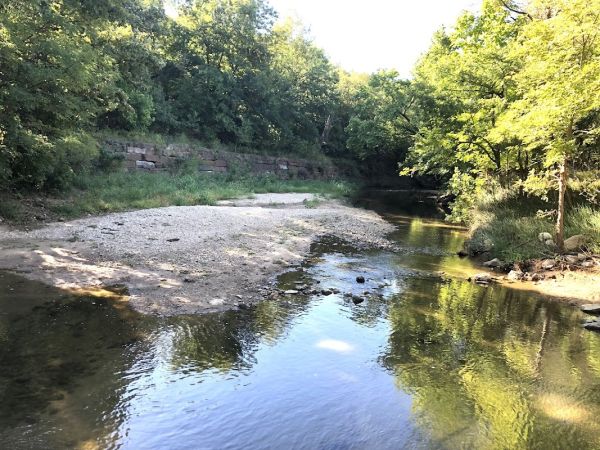 Chickasaw National Recreation Area