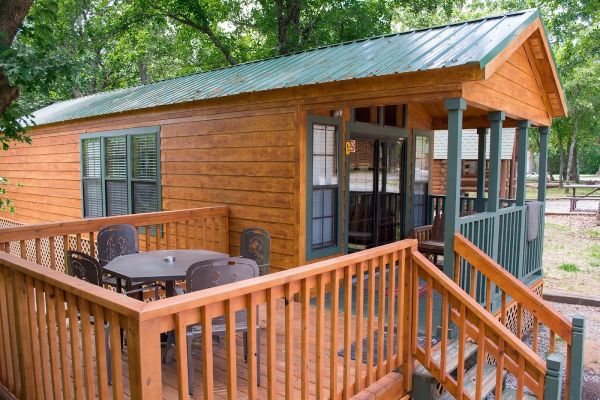 KOA Oklahoma City East / I-40