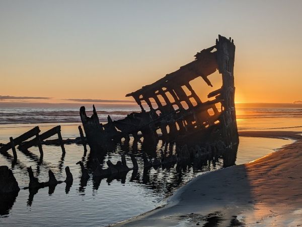 Fort Stevens State Park