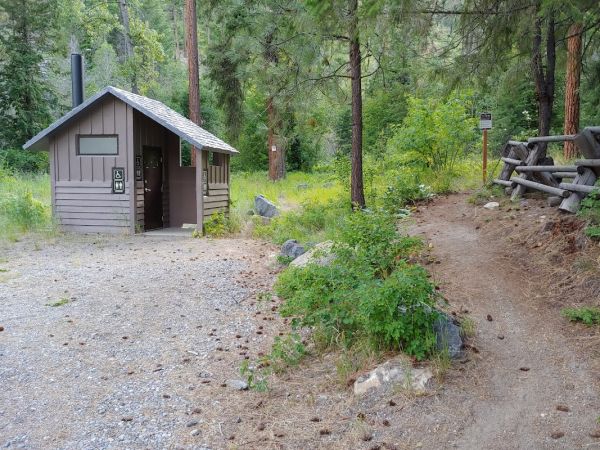 Pine Flats Campground