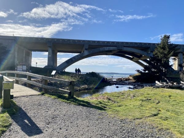 Beverly Beach State Park