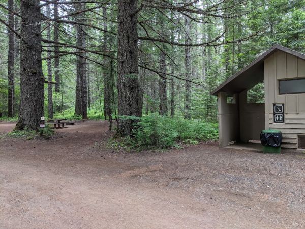 Oklahoma Campground