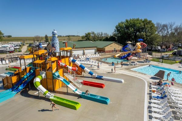 Jellystone Campground