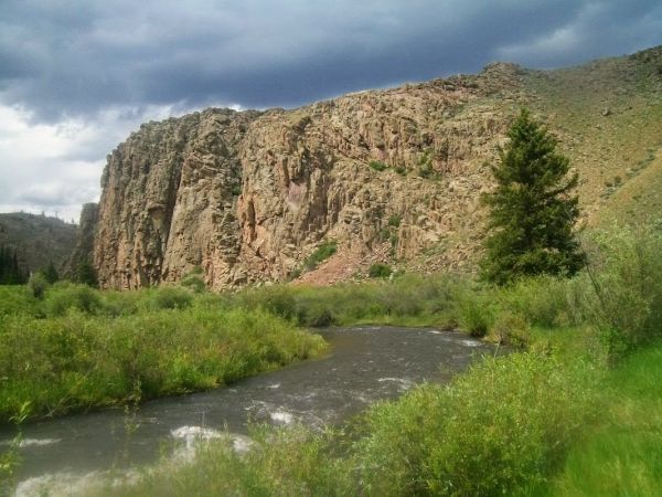 Cebolla Creek CG