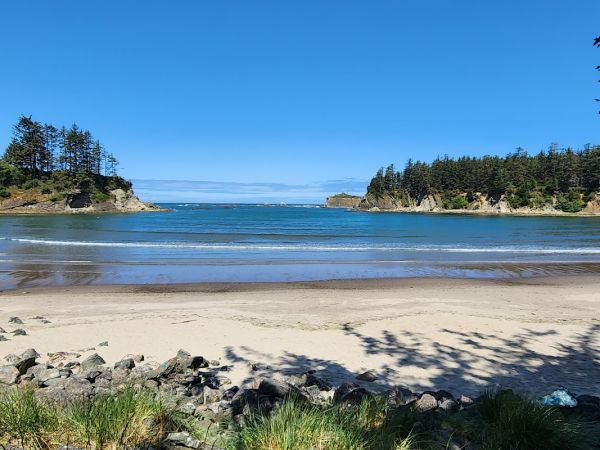 Sunset Bay State Park
