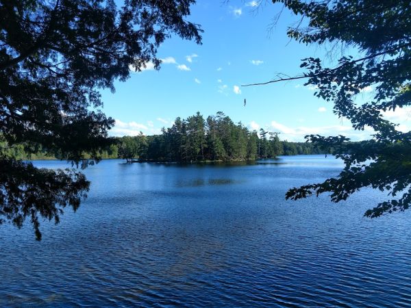 Mountain Lake #3