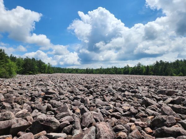 Hickory Run State Park