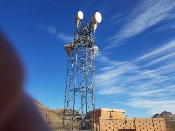 Dispersed Site 5