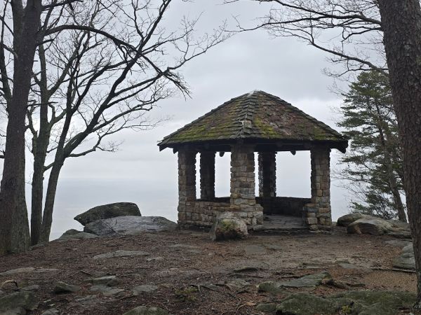 Chilhowee Campground
