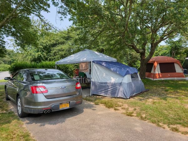 Fishermen's Memorial State Park
