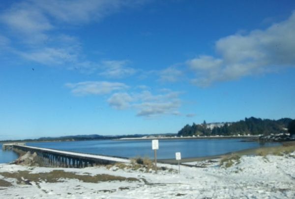 Salmon Harbor RV Resort