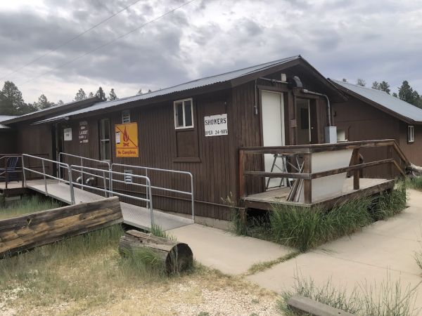 Kaibab Camper Village at Jacob Lake