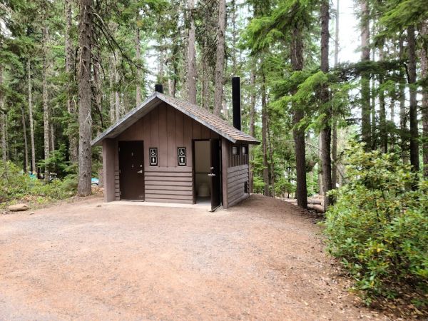 Free camping
