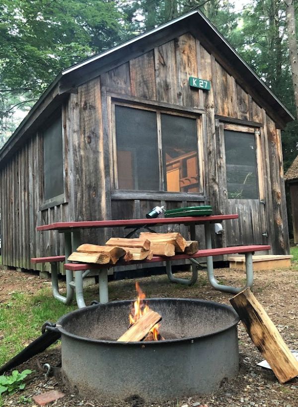 Wakeda campground