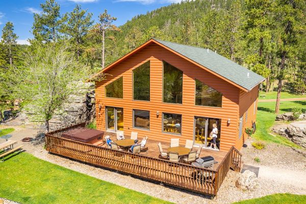 KOA Mt. Rushmore / Hill City