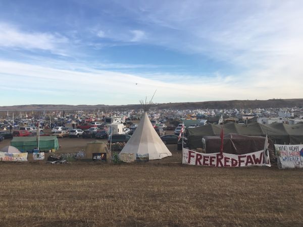 Sacred Stone Camp