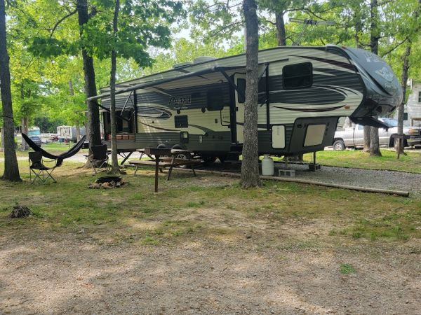 Happy Trails RV Park