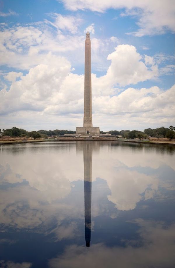 San Jacinto Battleground State Historic Site