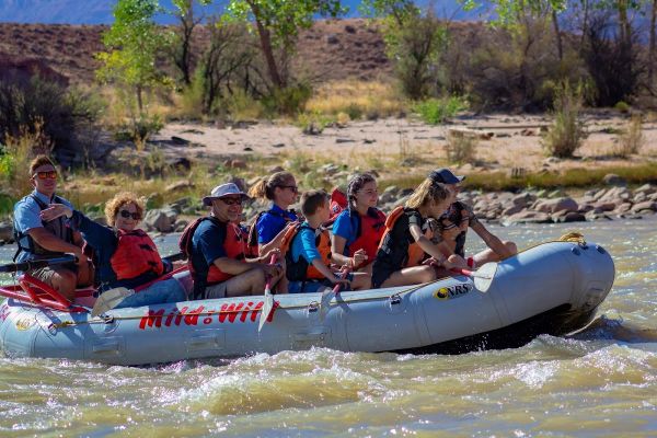 White's Rapid Camps