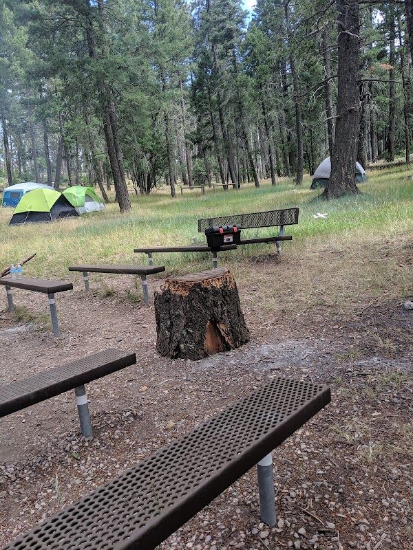 Upper RV