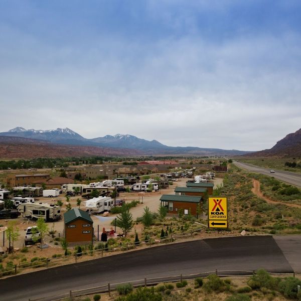KOA Moab