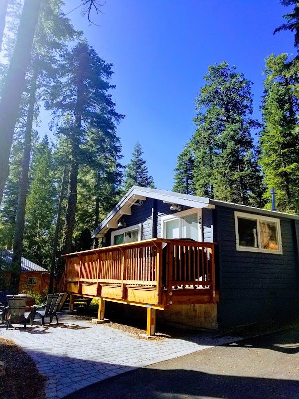 Kaspian Campground